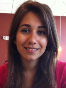 Marjan D. for tutoring lessons in Hyattsville MD